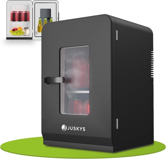 2-in-1 Mini-koelkast 15L Compact