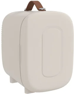 4L Minikoelkast – Koel-/Warmkast – Wit