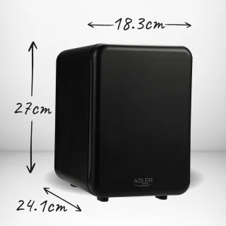 Adler AD 8084 Koelkast 4L EU Plug