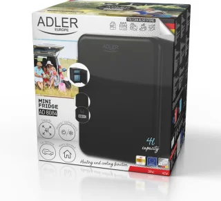 Adler AD 8084 Koelkast 4L EU Plug