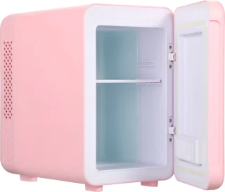 Adler AD 8084 Mini koelkast 4L Pink