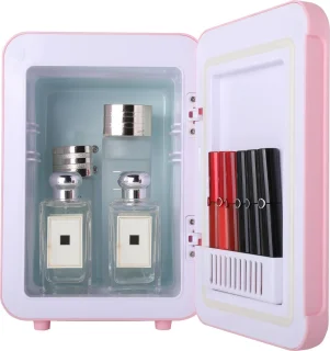 Adler AD 8084 Mini koelkast 4L Pink