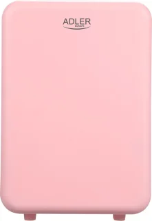 Adler AD 8084 Mini koelkast 4L Pink