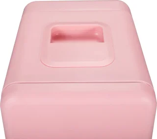 Adler AD 8084 Mini koelkast 4L Pink