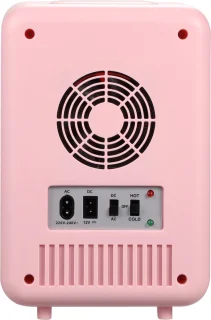 Adler AD 8084 Mini koelkast 4L Pink