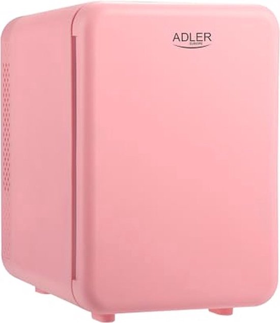 Adler AD 8084 Mini koelkast 4L Pink review