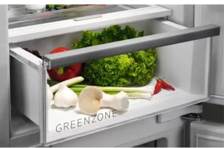AEG NSC7M181EC inbouw koelvriescombinatie 178 cm