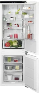 AEG NSC7M181EC inbouw koelvriescombinatie 178 cm