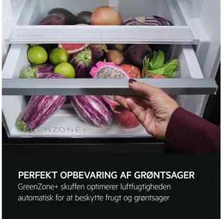 AEG ORC8M321CL Koel-vriescombinatie