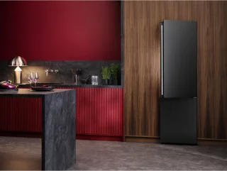 AEG ORC8M321CL Koel-vriescombinatie
