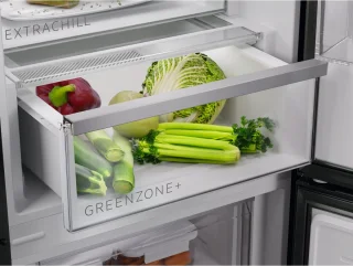 AEG ORC8M321CL Koel-vriescombinatie