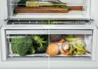AEG ORK6D391EW Vrijstaande Koelkast 396L