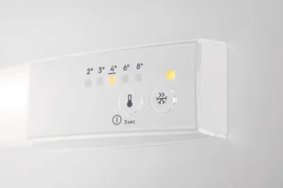 AEG OSC5D181ES Inbouw koel-vriescombinatie