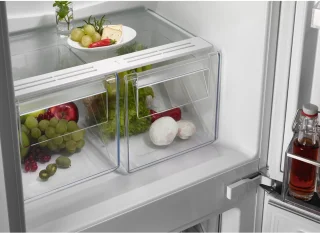 AEG OSC5D181ES Inbouw koel-vriescombinatie