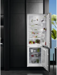 AEG OSC5D181ES Inbouw koel-vriescombinatie