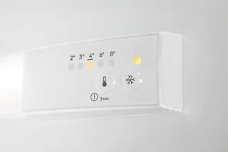 AEG OSC6N181ES Inbouw koel-vriescombinatie