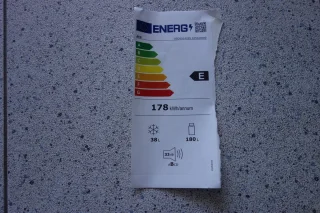AEG OSD5S141ES Inbouw Koelkast Wit 218L