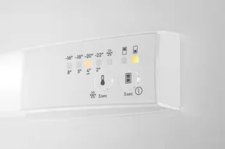 AEG OSD5S141ES Inbouw Koelkast Wit 218L