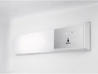 AEG RDS424E1AW koel-vriescombinatie