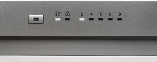 AEG RKB333E2DX Koelkast Kastmodel Vrijstaand