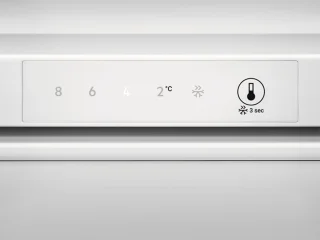 AEG RTS811DXAW combi-koelkast