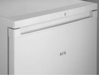 AEG RTS811DXAW combi-koelkast