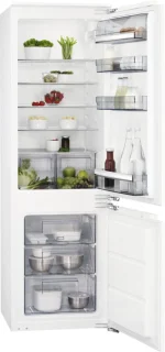 AEG SCB618F3LF Koelvriescombinatie LowFrost