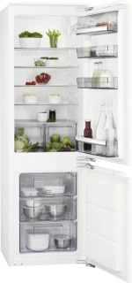 AEG SCB618F3LF Koelvriescombinatie LowFrost