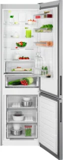 AEG Series 6000 RCB636C6MU koelkast roestvrijstaal 366L