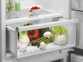 AEG Series 7000 OSC7G181ES Inbouwkoelkast 256L Wit