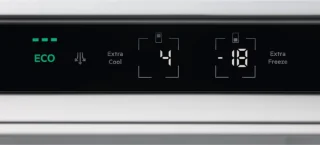 AEG Series 7000 OSC7G181ES Inbouwkoelkast 256L Wit