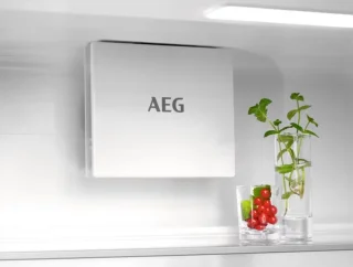 AEG Series 7000 OSC7G181ES Inbouwkoelkast 256L Wit
