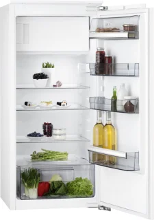 AEG SFB612F1AF Inbouw Combi-Koelkast 181L Wit