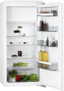 AEG SFB612F1AF Inbouw Combi-Koelkast 181L Wit