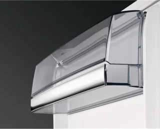AEG SKE818F1DS Inbouwkoelkast 310L Wit