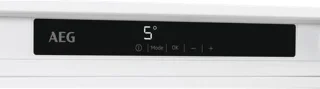 AEG SKE818F1DS Inbouwkoelkast 310L Wit