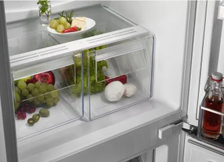 AEG TSC5S181ES koel-vriescombinatie inbouw