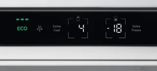 Aeg TSC7G181DS inbouw koelvriescombinatie 178 cm