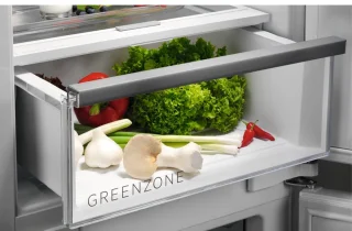 Aeg TSC7G181DS inbouw koelvriescombinatie 178 cm