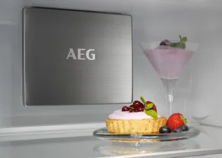 Aeg TSC7G181DS inbouw koelvriescombinatie 178 cm