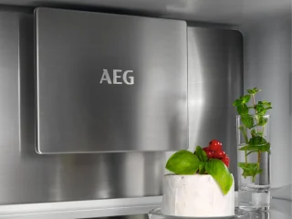 AEG TSC8M181DS Inbouw Koelkast 249L Wit