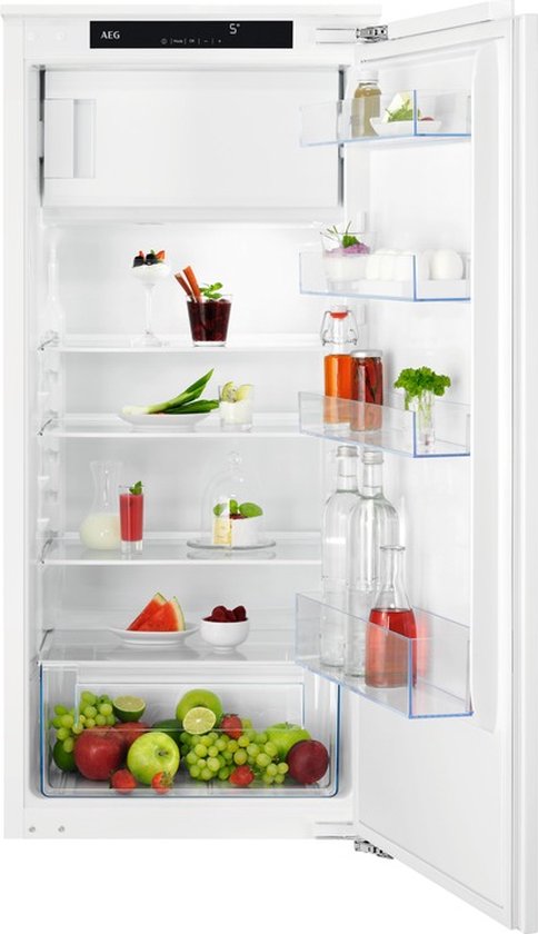 AEG TSF5O12EF Inbouwkoelkast review