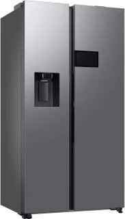 AI Home 9-serie koelkast 621L zilver mat wifi