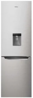Amica AFN8322DX Koel-vriescombinatie RVS