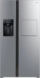 Amica AFN9561DDHX Amerikaanse SideBySide koelkast