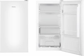 Amica VKS 351 116 W Koelkast Wit