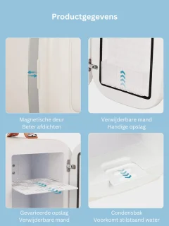 ApexArte Mini Koelkast Minibar