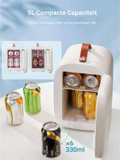 ApexArte Mini Koelkast Minibar