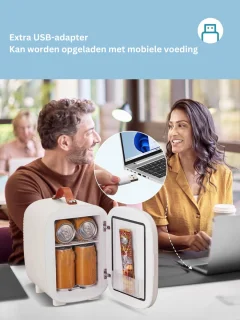 ApexArte Mini Koelkast Minibar