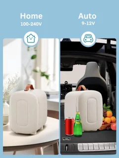 ApexArte Mini Koelkast Minibar